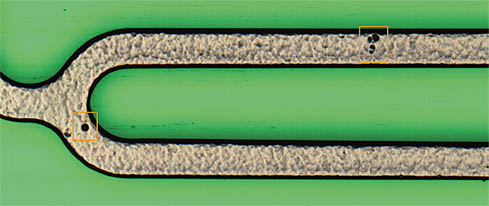 defects-detection_lr Stent surface defect detection