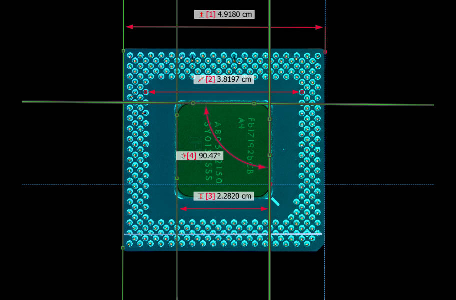 critical-dimensions_analysis Critical Dimensions Analysis