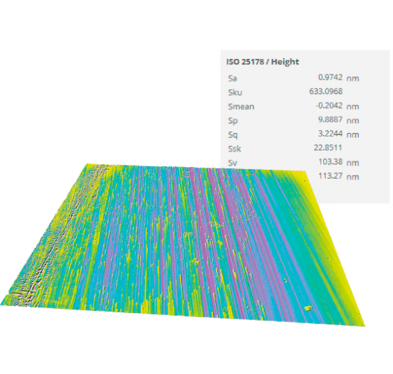 surface-finish-measurements Surface Finish measurements
