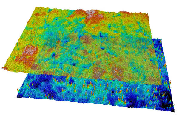using-optical-areal-measurement-methods-to-assess-the-surface-shape-and-texture-on-aluminium-anodized-surfaces_7 texture on aluminium anodized surfaces