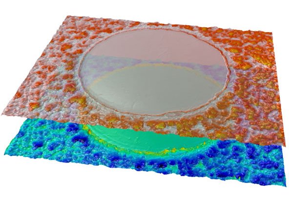 using-optical-areal-measurement-methods-to-assess-the-surface-shape-and-texture-on-aluminium-anodized-surfaces_8 texture on aluminium anodized surfaces