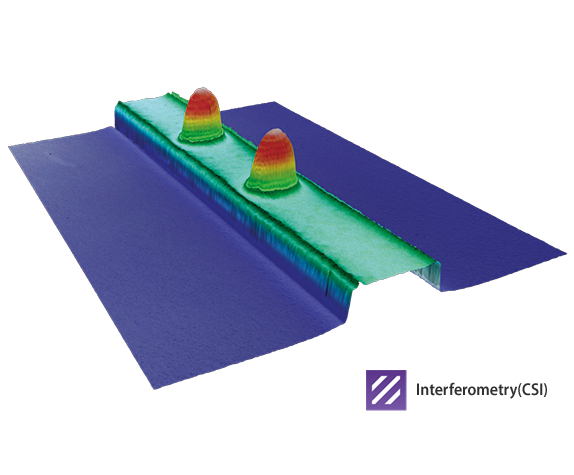 spacer-topography Spacer topography