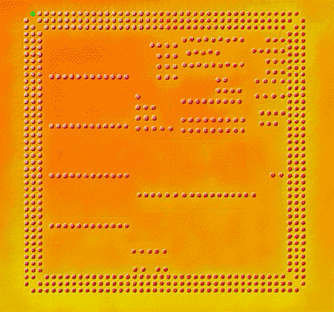 bump_1 SensoPRO extremely fast