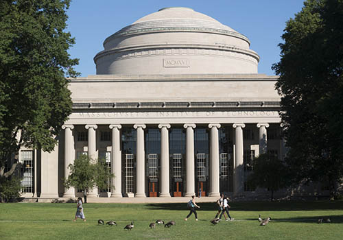 mit MIT building
