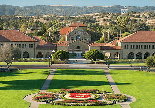 u.stanford U. Stanford building