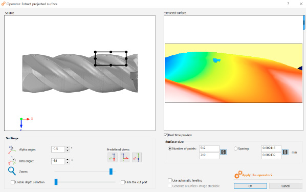 DIGITAL SURF – Tooling industry characterization 5 DIGITAL SURF - Tooling industry characterization