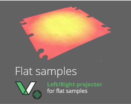 flat-samples-s-wide Flat sample Left&Right projector