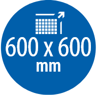 600×600 600x600mm