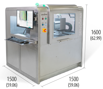 dimensions S neox Grand Format dimendions
