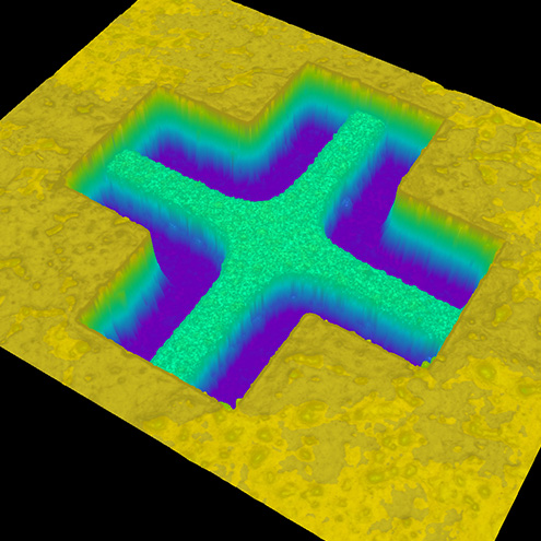 sensopro-plugin-cross-a-pad-3d Cross A PAD topo Plugin