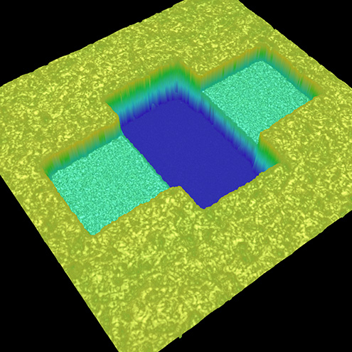 sensopro-plugin-cross-b-pad-3d Cross B PAD topo Plugin