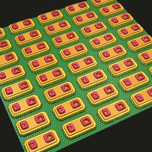 sensopro-plugin-led-chip-3d LED Chip topo Plugin