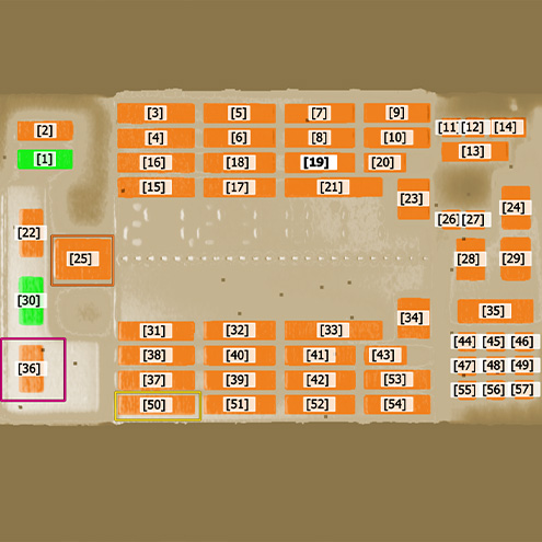 sensopro-plugin-pad-complanarity-analysis PAD Coplanarity 2D Plugin
