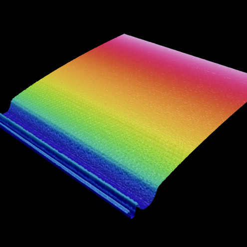 sensopro-panel-slope-plugin-3d Panel slope plugin