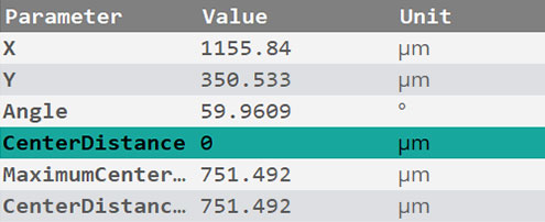 sensopro-v-groove-plugin-results V Groove plugin results