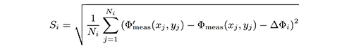 computational-self-corrected-quantitative-3d-topographic-imaging_eq-13 Equation 13