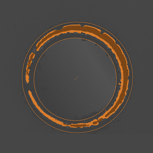 sensopro-circle-mark-plugin-analysis Circle mark plugin 2D