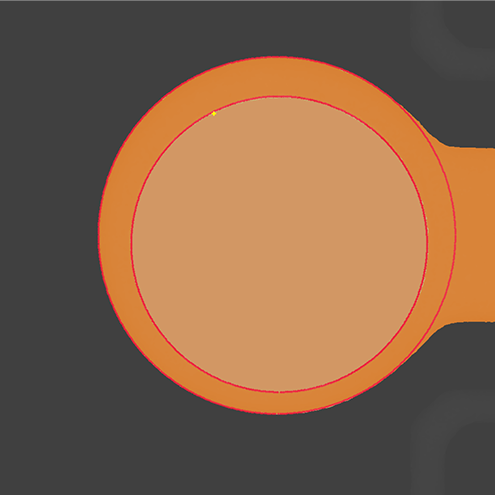 sensopro-stud-thickness-analysis Stud thickness plugin 2D
