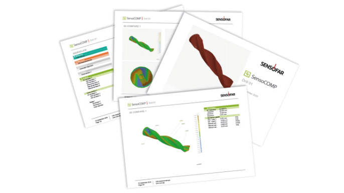 sensocomp-reporting SensoCOMP Reporting