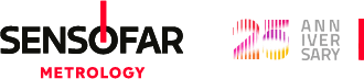 Sensofar 医疗技术 & Sensofar 测量技术