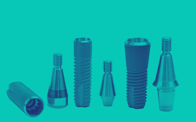 Best tips for dental implants surface characterization – video recording