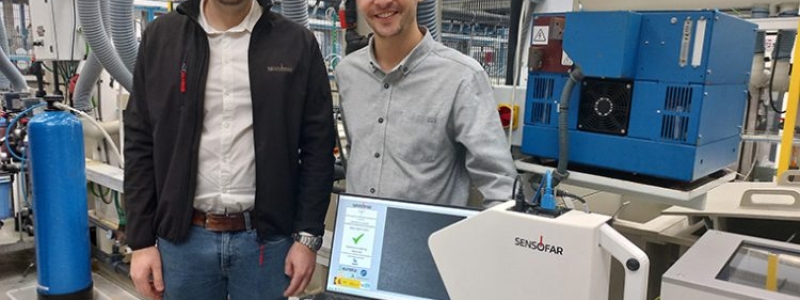 Projektzusammenfassung: Sensofar bringt optische Innovation in europäisches Umweltprojekt